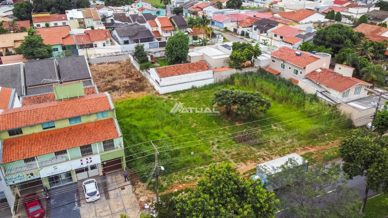 Terrenos e loteamentos à venda em Goiânia - GO - Buskaza