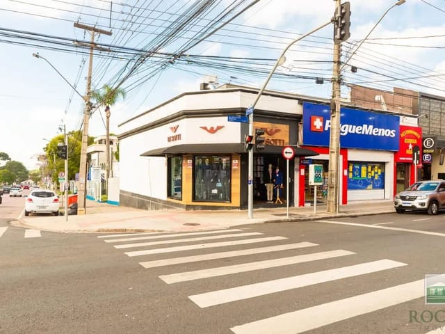 Terreno à venda, no bairro Bacacheri em Curitiba