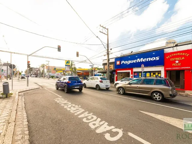 Terreno à venda, no bairro Bacacheri em Curitiba