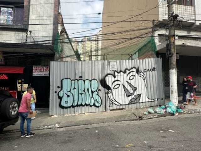 Foto do Terreno - Terreno à venda, 312 m² por R$ 1.300.000,00 - Liberdade - São Paulo/SP | ZONA LESTE IMÓVEIS