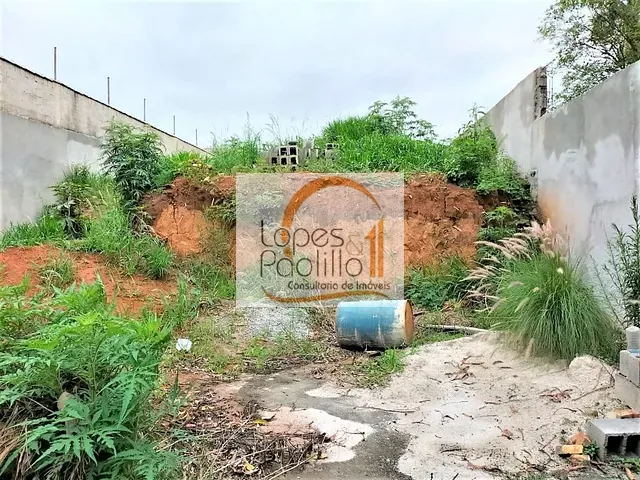 Terreno com 480m², à venda, no bairro Jardim dos Pinheiros em Atibaia