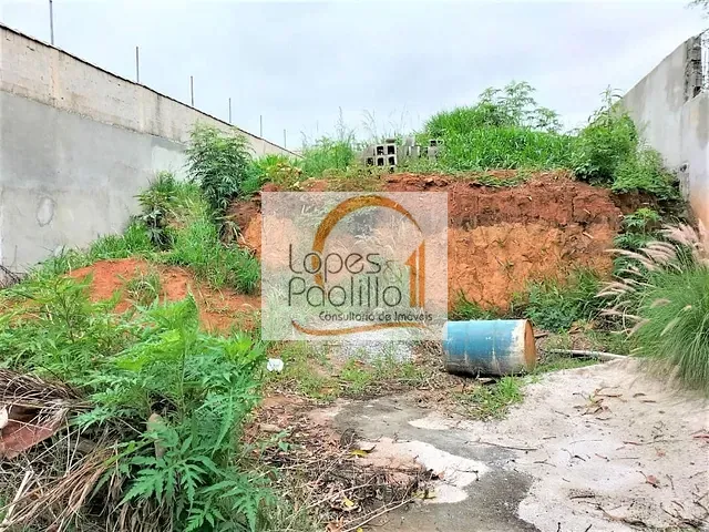 Terreno com 480m², à venda, no bairro Jardim dos Pinheiros em Atibaia