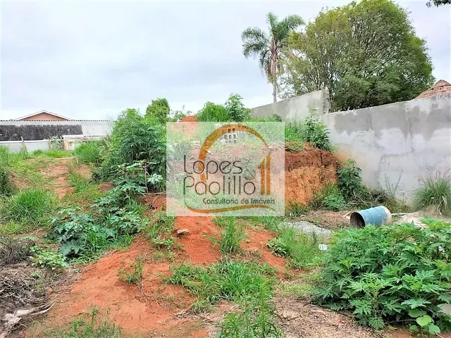 Terreno com 480m², à venda, no bairro Jardim dos Pinheiros em Atibaia