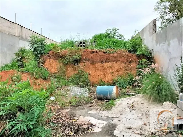 Terreno com 480m², à venda, no bairro Jardim dos Pinheiros em Atibaia
