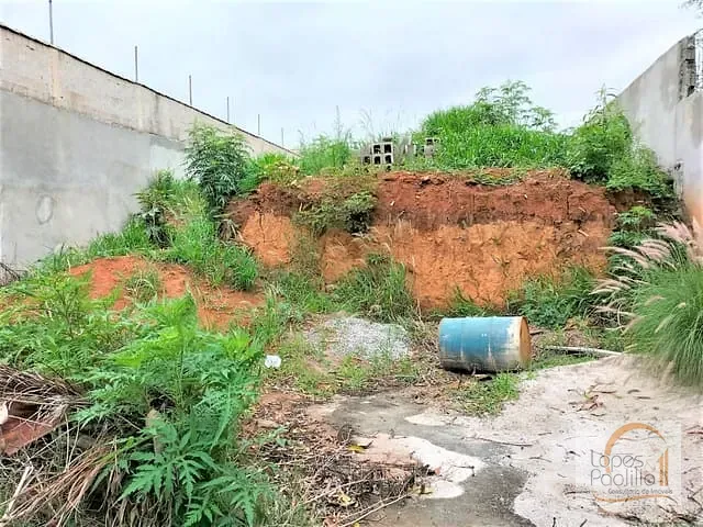 Terreno com 480m², à venda, no bairro Jardim dos Pinheiros em Atibaia