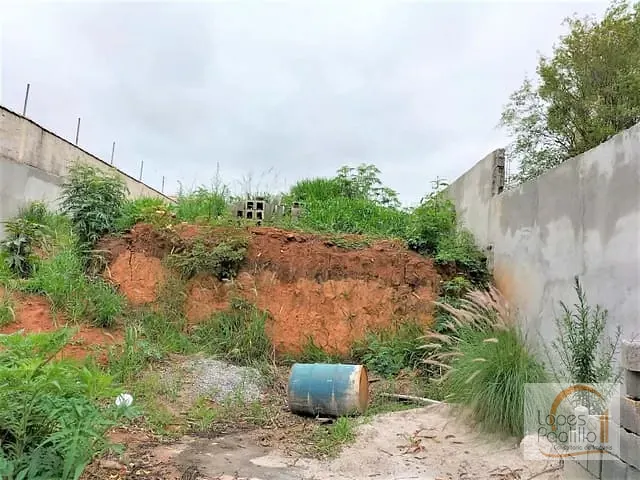 Terreno com 480m², à venda, no bairro Jardim dos Pinheiros em Atibaia