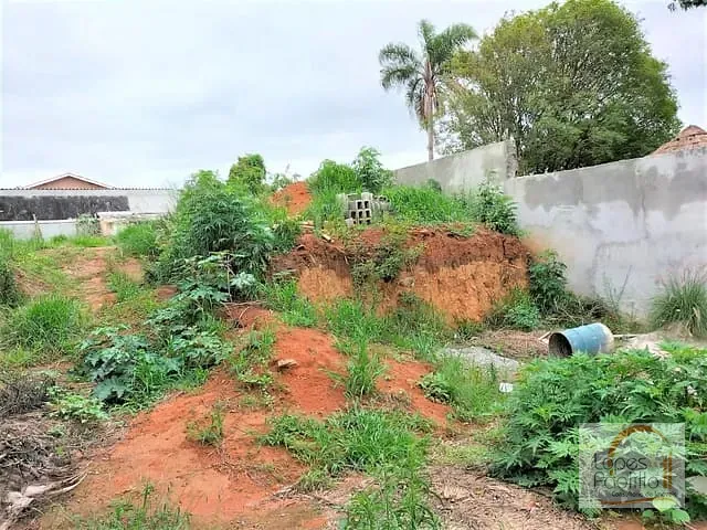 Terreno com 480m², à venda, no bairro Jardim dos Pinheiros em Atibaia