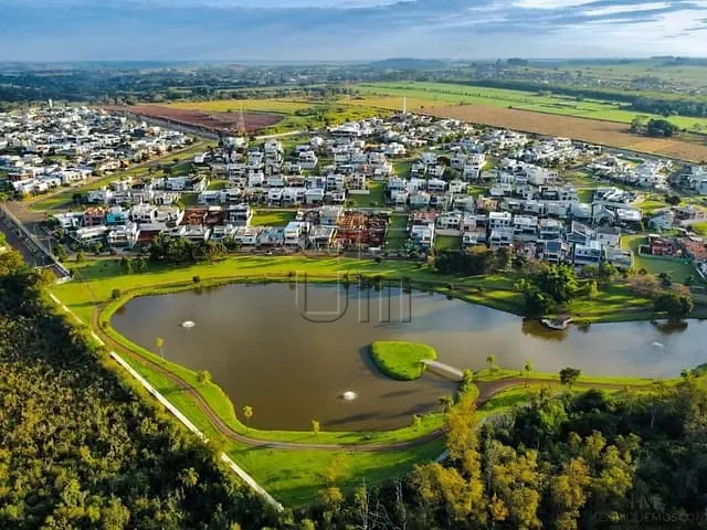 Terreno com 533m², à venda, no bairro Sun Lake em Londrina