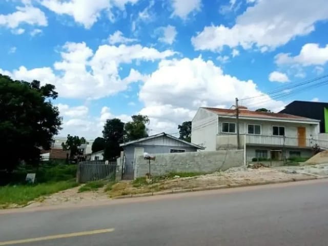 Terreno à venda, no bairro Hauer em Curitiba