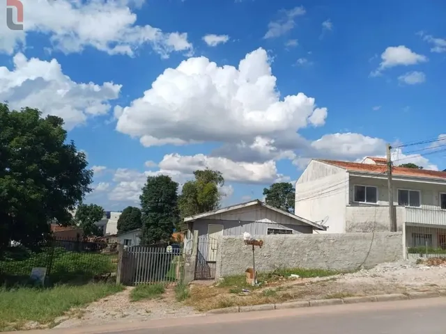 Terreno à venda, no bairro Hauer em Curitiba