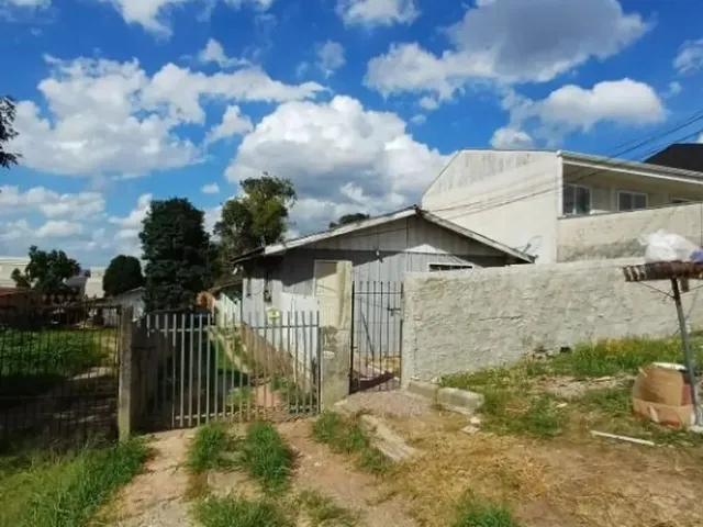 Terreno à venda, no bairro Hauer em Curitiba