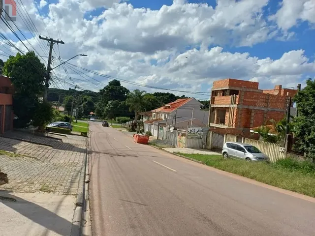 Terreno à venda, no bairro Hauer em Curitiba