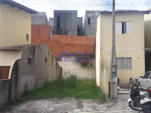Terreno com 95m², à venda, no bairro Vila Nova Aparecida em Mogi das Cruzes