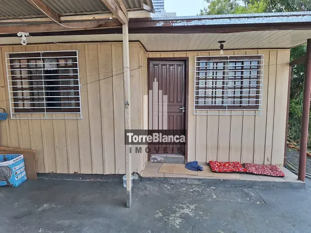 Terreno com 384m², à venda, no bairro Centro em Ponta Grossa