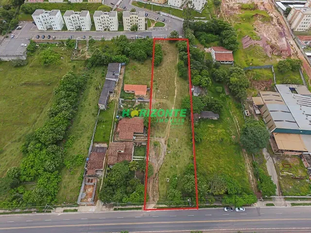 Terreno com 3897m², à venda, no bairro Parque Santo Antônio em Jacareí