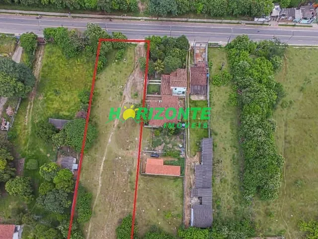 Terreno com 3897m², à venda, no bairro Parque Santo Antônio em Jacareí
