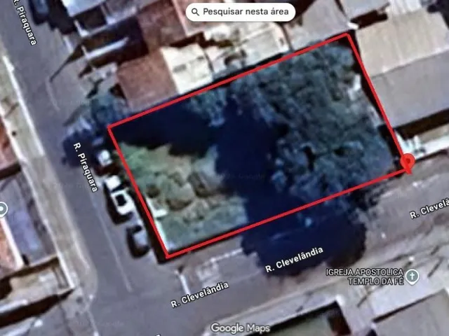 Terreno à venda, no bairro Sítio Cercado em Curitiba