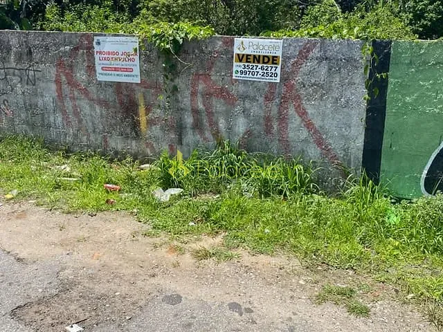 Terreno com 8200m², à venda, no bairro Santana em Pindamonhangaba