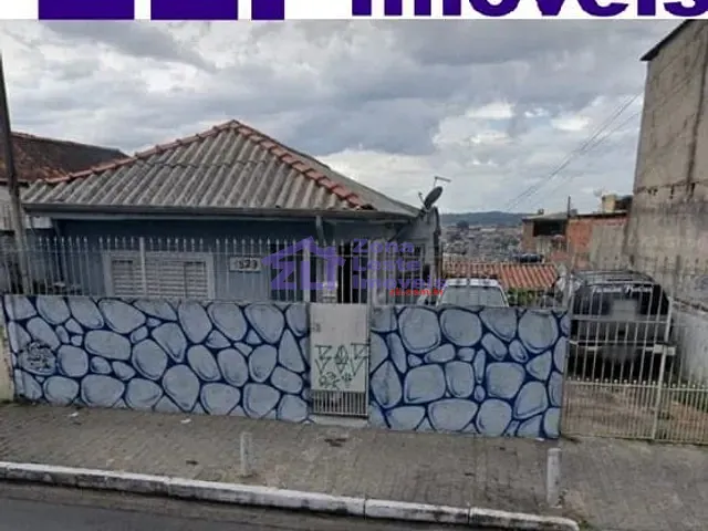 Terreno com 250m², à venda, no bairro Vila Bancária em São Paulo