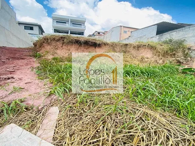 Terreno com 125m², à venda, no bairro Jardim Maristela II em Atibaia