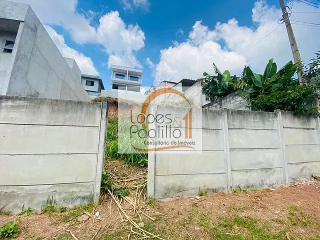 Terreno com 125m², à venda, no bairro Jardim Maristela II em Atibaia