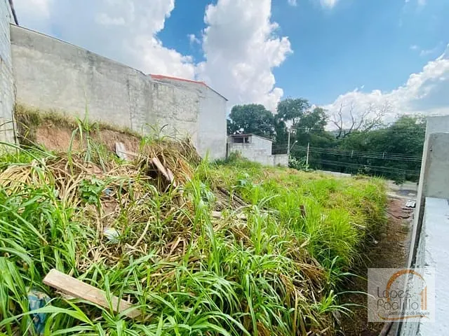Terreno com 125m², à venda, no bairro Jardim Maristela II em Atibaia