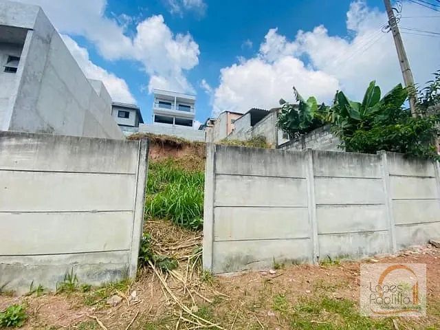 Terreno com 125m², à venda, no bairro Jardim Maristela II em Atibaia