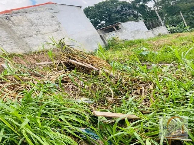 Terreno com 125m², à venda, no bairro Jardim Maristela II em Atibaia