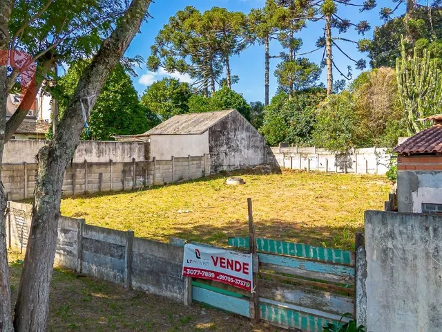 Terreno à venda, no bairro Boa Vista em Curitiba