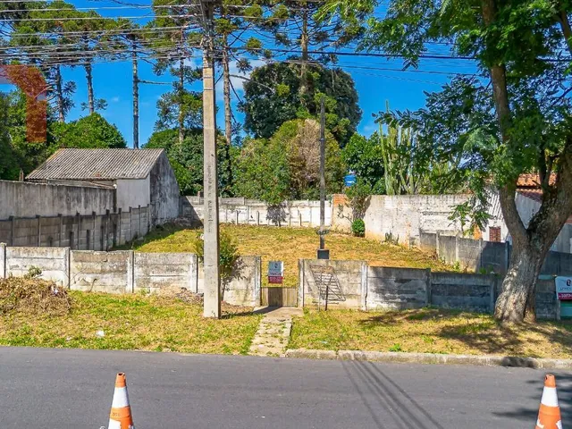 Terreno à venda, no bairro Boa Vista em Curitiba