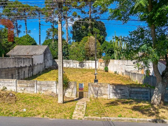 Terreno à venda, no bairro Boa Vista em Curitiba