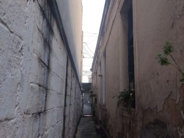 Foto do Terreno - Terreno à venda, 275 m² por R$ 400.000,00 - Mooca - São Paulo/SP | ZONA LESTE IMÓVEIS