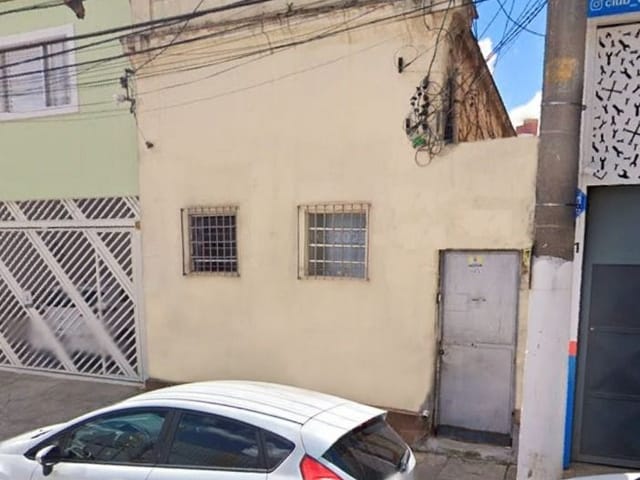 Foto do Terreno - Terreno à venda, 275 m² por R$ 400.000,00 - Mooca - São Paulo/SP | ZONA LESTE IMÓVEIS