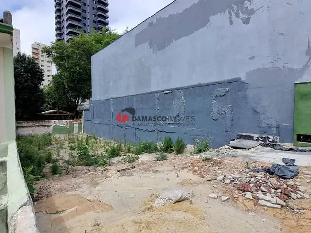 Terreno com 300m², à venda, no bairro Santa Paula em São Caetano do Sul