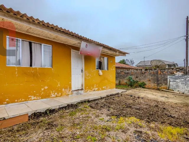 Terreno à venda, no bairro Quississana em São José Dos Pinhais
