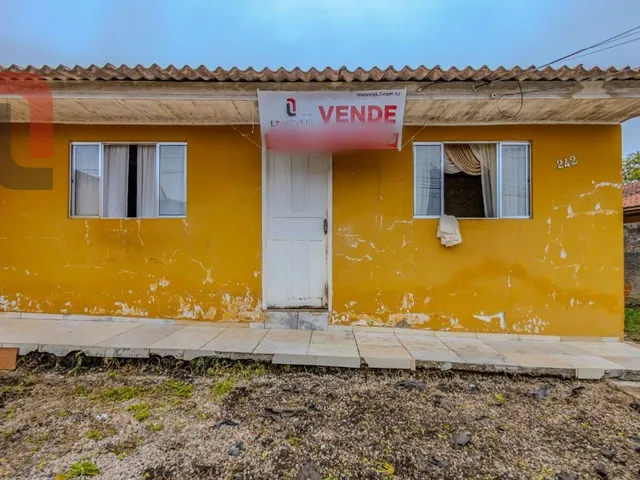 Terreno à venda, no bairro Quississana em São José Dos Pinhais
