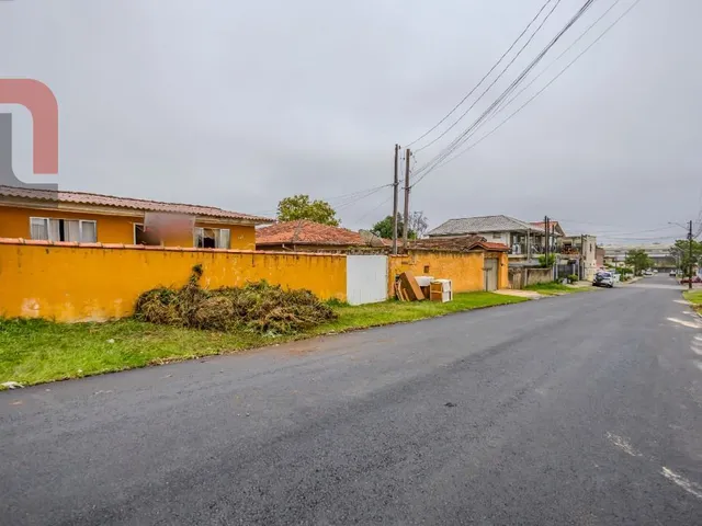 Terreno à venda, no bairro Quississana em São José Dos Pinhais