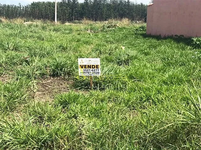 Terreno com 358m², à venda, no bairro Residencial e Comercial Portal dos Eucaliptos em Pindamonhangaba