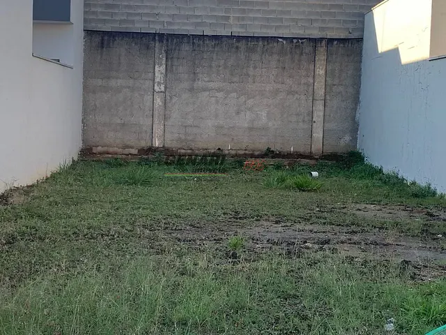 Terreno com 150m², à venda, no bairro Residencial Monte Verde em Indaiatuba