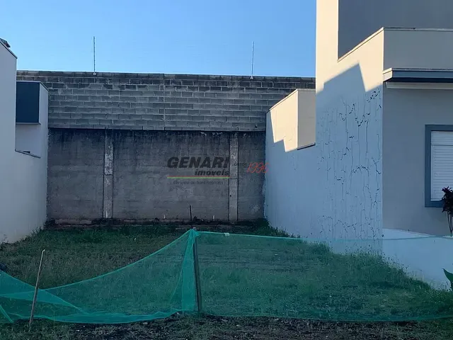 Terreno com 150m², à venda, no bairro Residencial Monte Verde em Indaiatuba