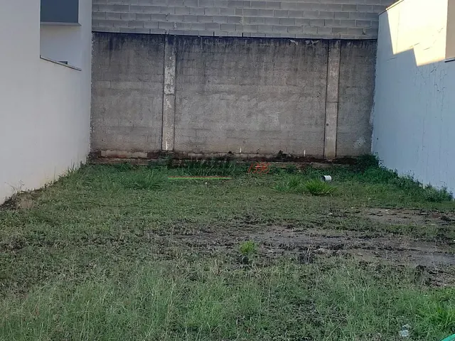 Terreno com 150m², à venda, no bairro Residencial Monte Verde em Indaiatuba