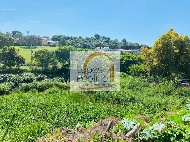 Terreno com 1167m², à venda, no bairro Vila Gardênia em Atibaia