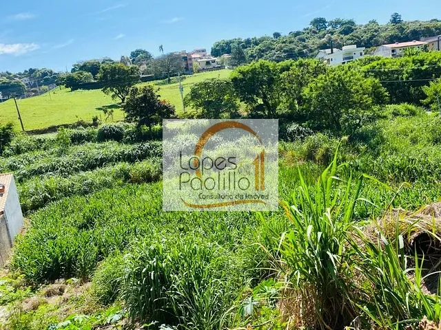 Terreno com 1167m², à venda, no bairro Vila Gardênia em Atibaia