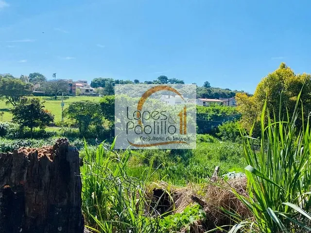 Terreno com 1167m², à venda, no bairro Vila Gardênia em Atibaia
