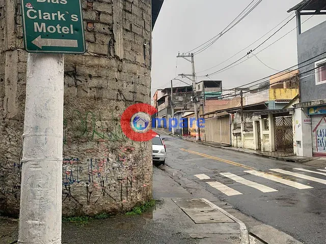 Terreno com 400m², para alugar, no bairro Vila Nova Galvão em São Paulo