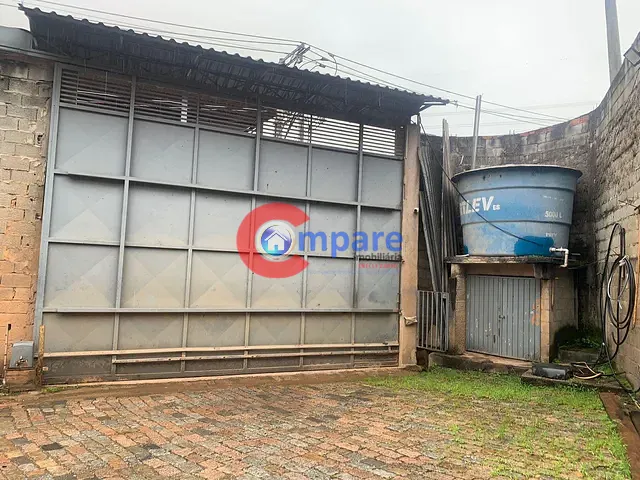 Terreno com 400m², para alugar, no bairro Vila Nova Galvão em São Paulo