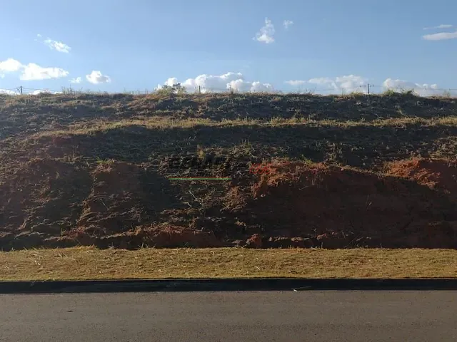 Terreno com 1200m², à venda, no bairro Parque Residencial Indaiá em Indaiatuba