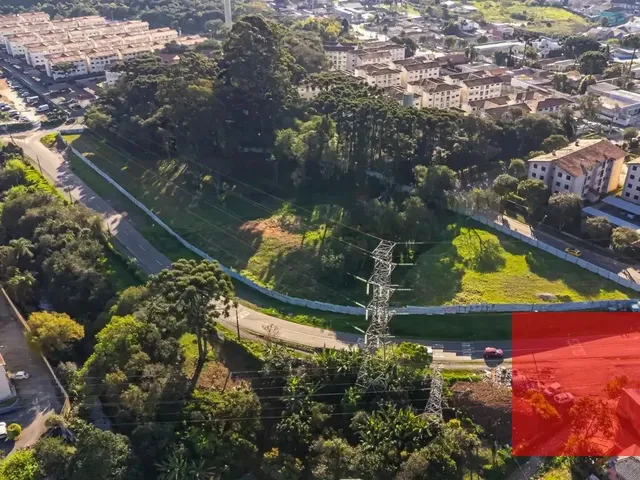 Terreno com 5400m², à venda, no bairro Santa Quitéria em Curitiba