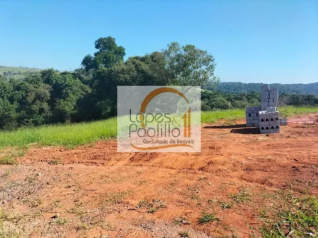 Terreno com 408m², à venda, no bairro Cachoeira em Atibaia