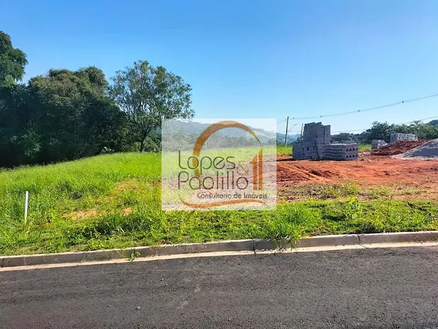 Terreno com 408m², à venda, no bairro Cachoeira em Atibaia
